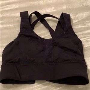Lulu lemon sports bra